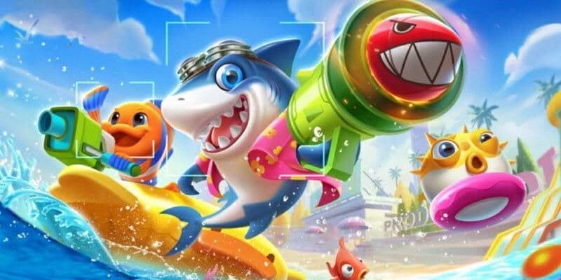Lợi ích của việc tham gia bắn cá kwin68