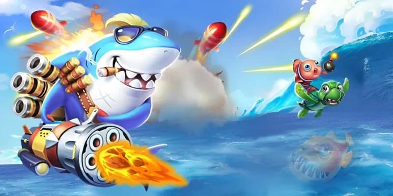 Tổng quan về bắn cá kwin68