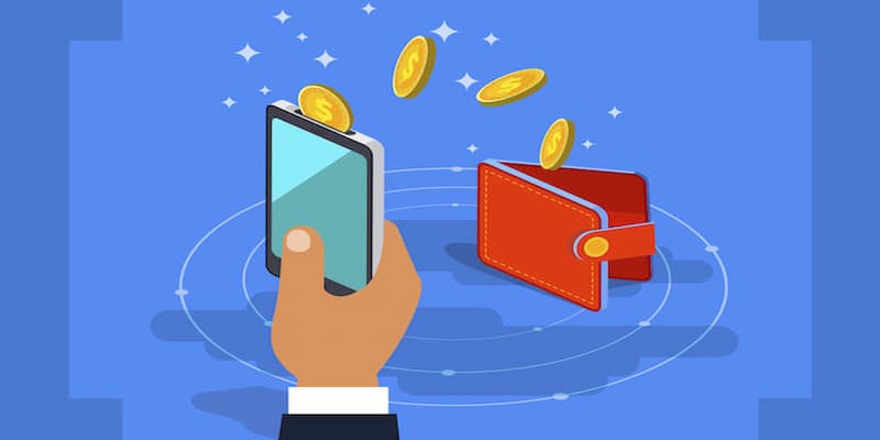 Ưu điểm khi rút tiền kwin68
