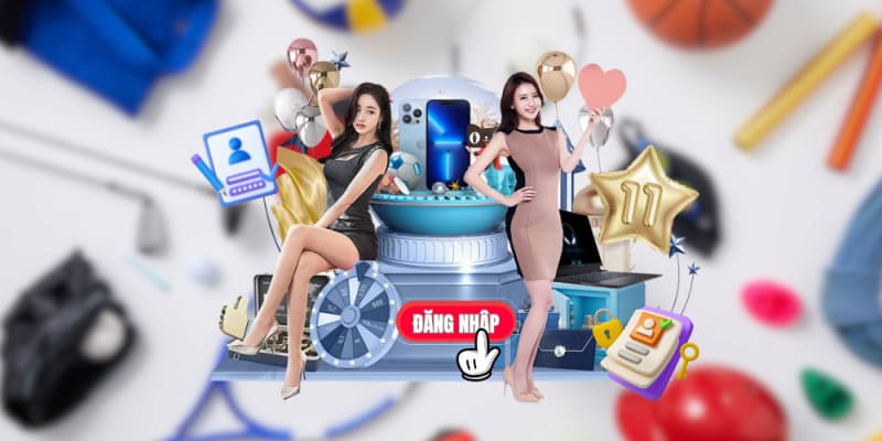 Ưu đãi hấp dẫn khi đăng nhập Kwin68