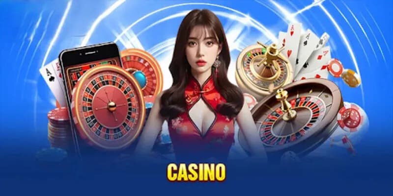 Giới thiệu về casino trực tuyến Kwin68