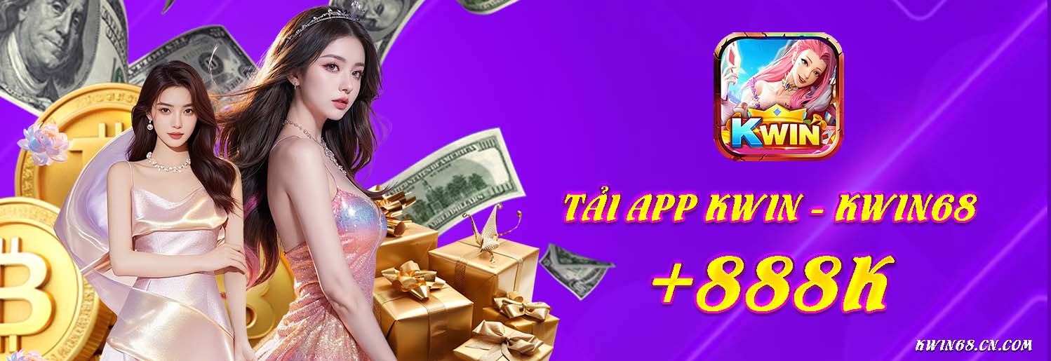 kwin68 - kwin - banner tải app